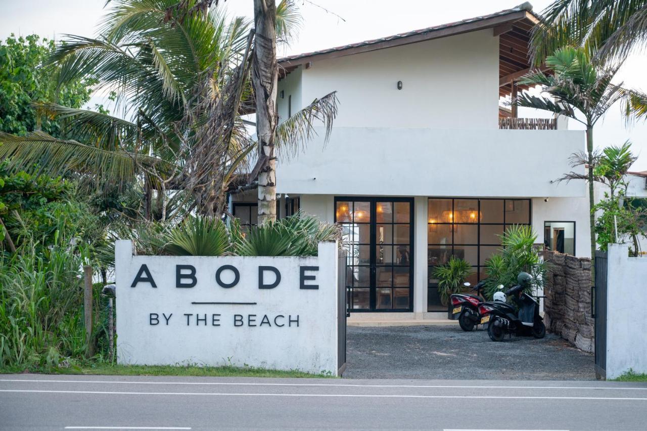 Abode By The Beach Ahangama Kültér fotó